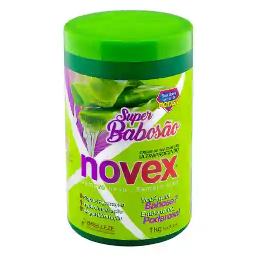 Novex Super Babosa 1 Kg