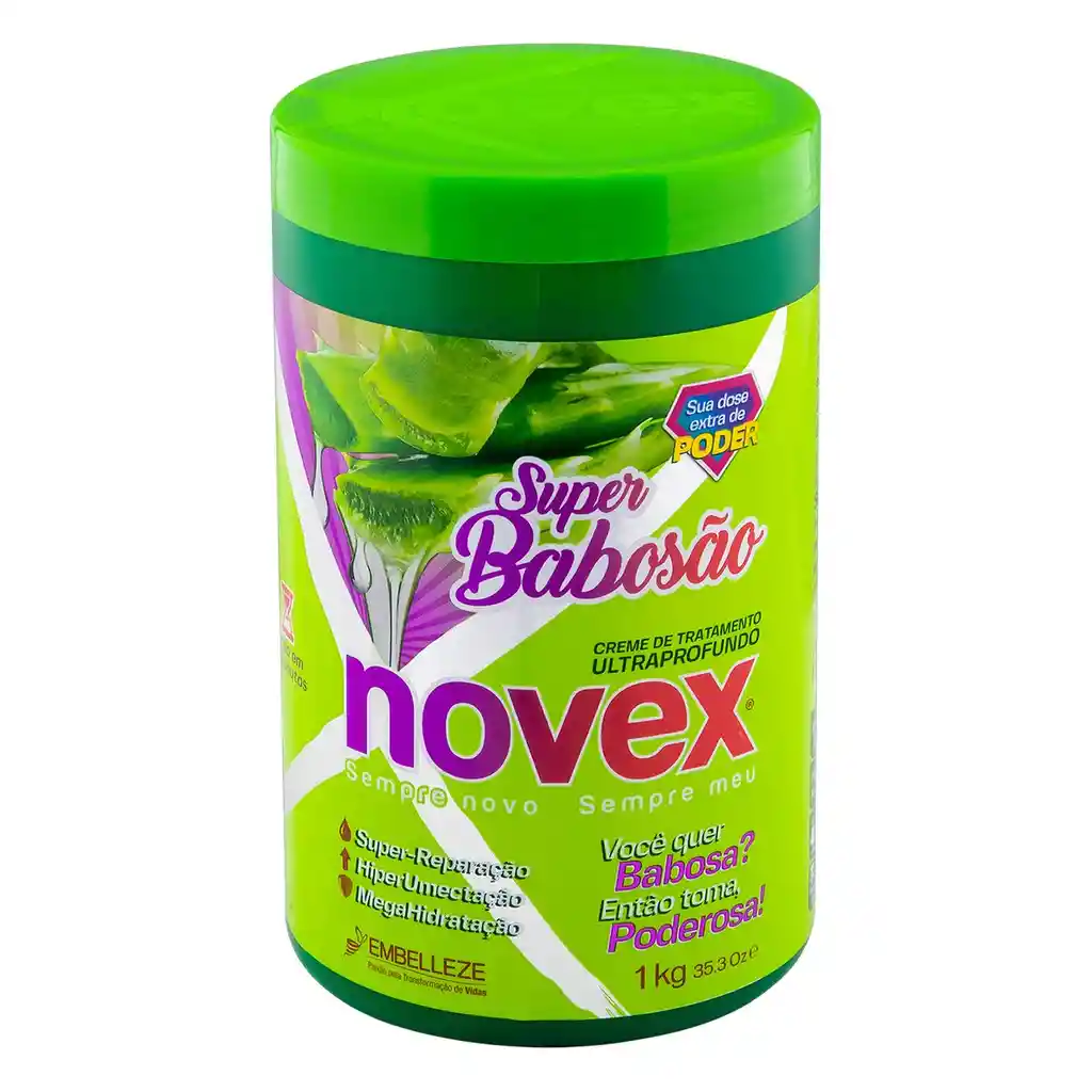 Novex Super Babosa 1 Kg