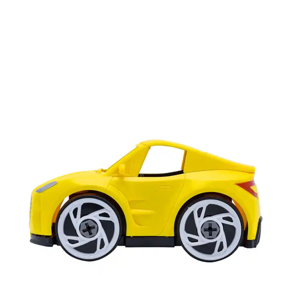Carro Diy Quick City Am Play And Joy
