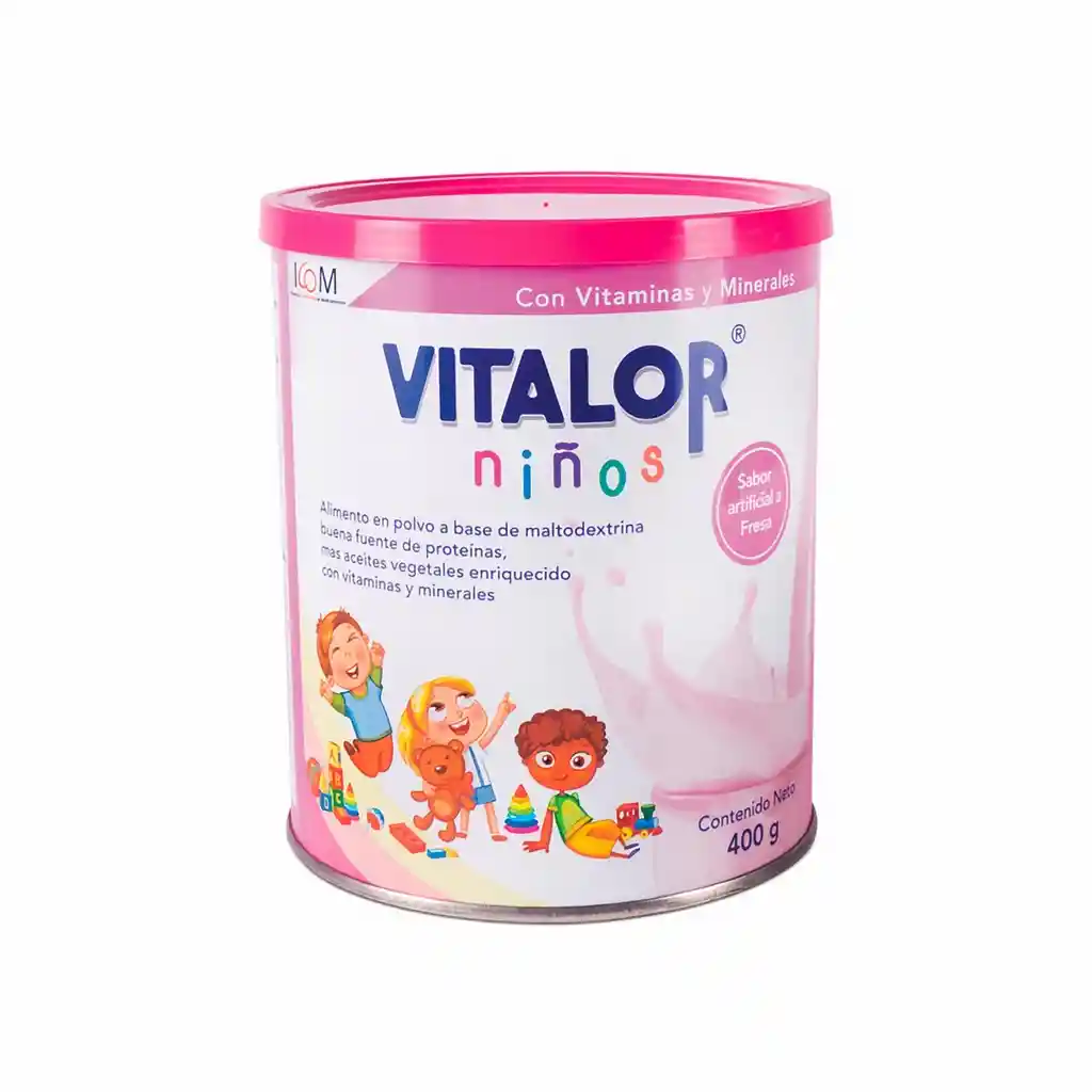 Vitalor Ni�os
