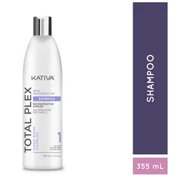 Total Plex Shampoo Bond Reconstruction