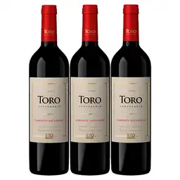 Vino Toro Centenario Cabernet Sauvignon 2x3