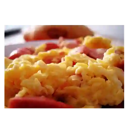 Desayuno Ranchero