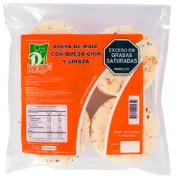 Arepa Delibokado Maiz Qso Chia Lix8