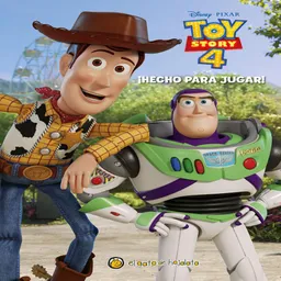 Toy Story 4 Hecho Para Jugar El Gato de Hojalata Disney