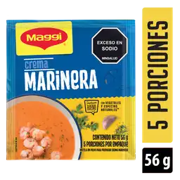 Crema Marinera MAGGI x 56g