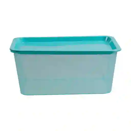 Caja Plástica Promocional Salvia