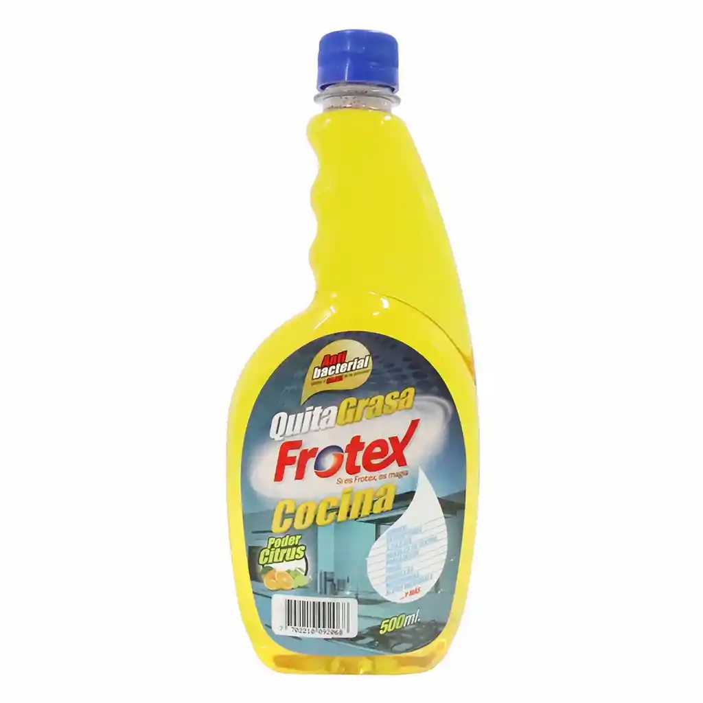 Frotex Quita Grasa Repuesto