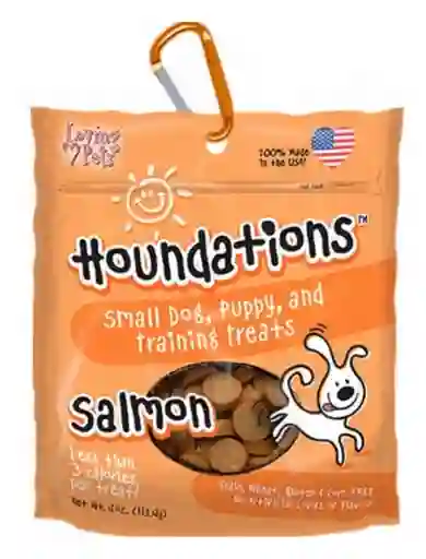 Houndations Snack Salmon 113.4 g