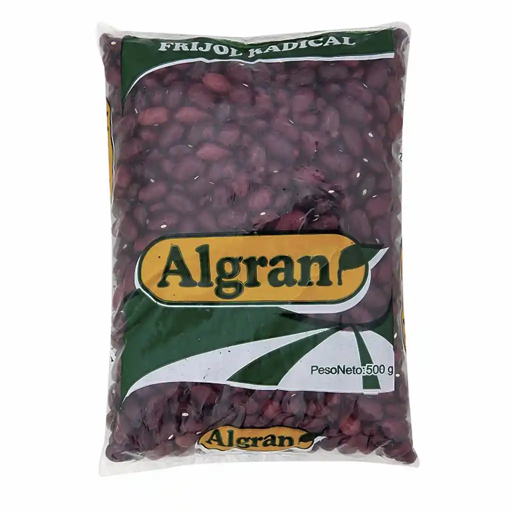 Algran Frijol Radical