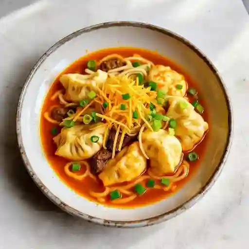 Sopa Oriental