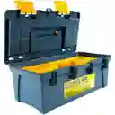 Rimax Caja de Herramientas Panal Azul-Amarillo 16 Pulgadas