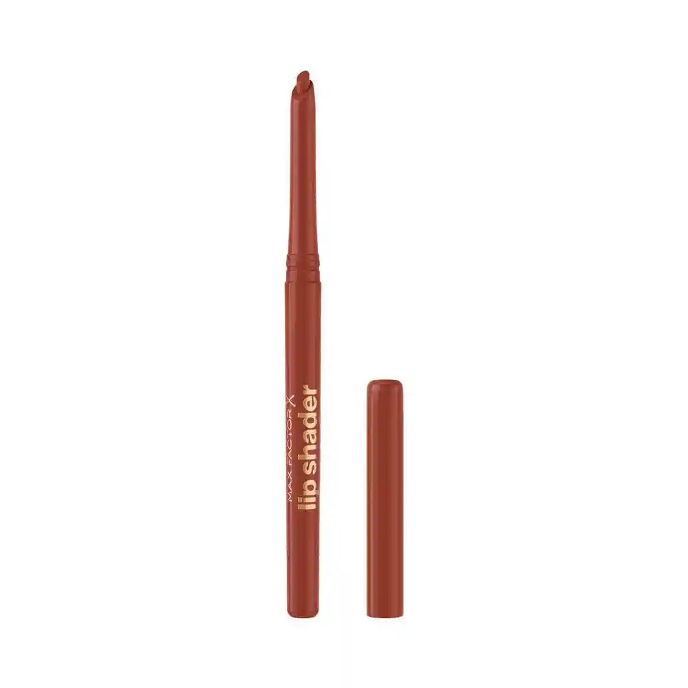 Lapiz de Labios Max Factor Lip Shader Coffe Coffee
