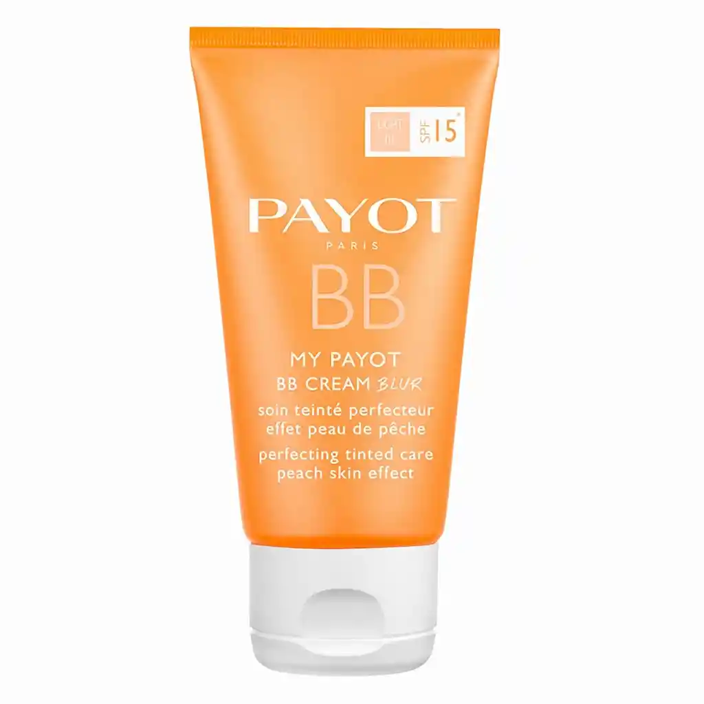 BB Cream Primer Base Perfeccionador Con Color Blur Light