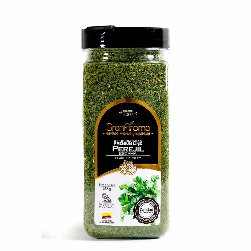 Granaroma Perejil Escama Linea Premium
