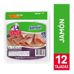 Cunit Jamón Fresco