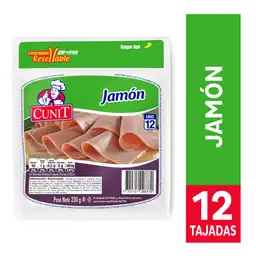 Cunit Jamón Fresco