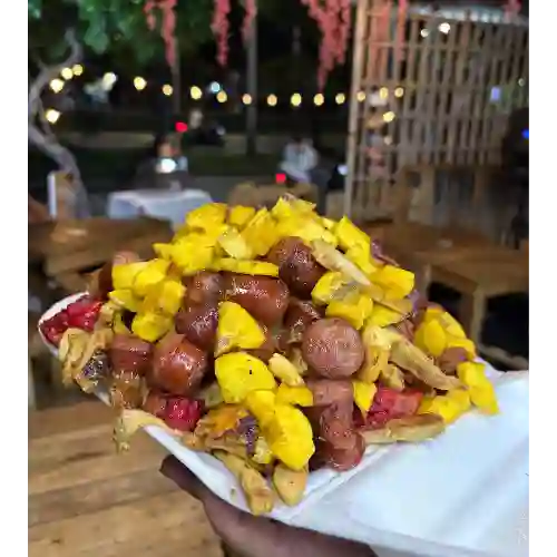 Picadas para 4