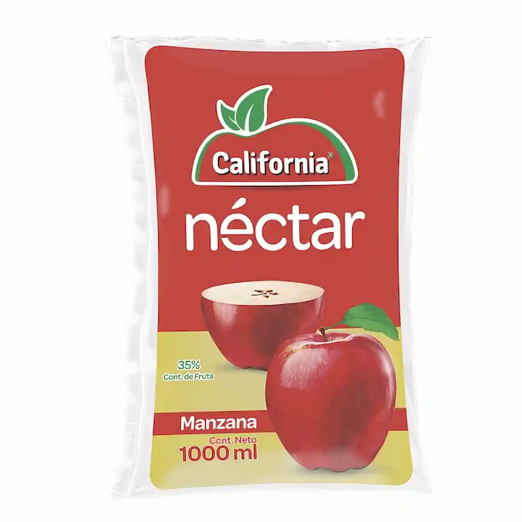 California Néctar Manzana