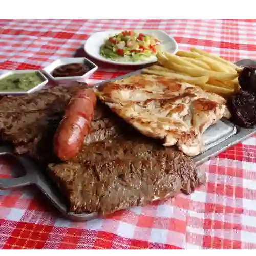 Plato Mixto