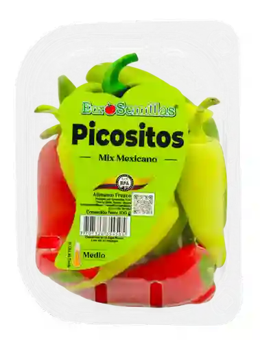 Eurosemilla Pimentón Picositos