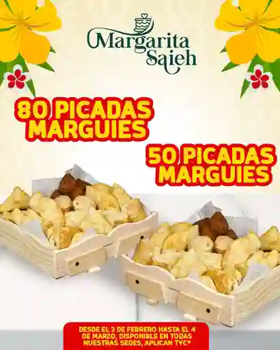 80 Picadas Marguies
