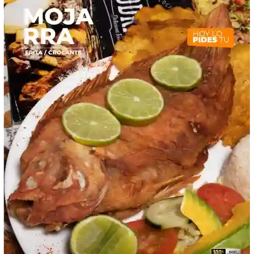 Mojarra Frita