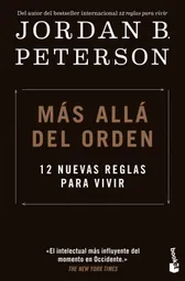 Más Allá Del Orden - Peterson Jordan