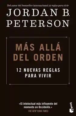 Más Allá Del Orden - Peterson Jordan