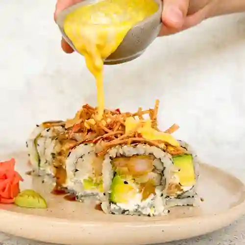 Flame Roll