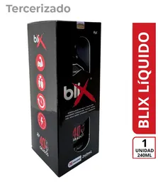 Blix Liquido Black