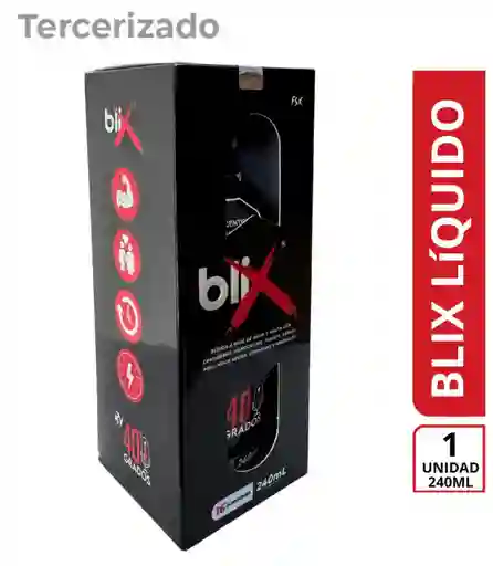 Blix Liquido Black