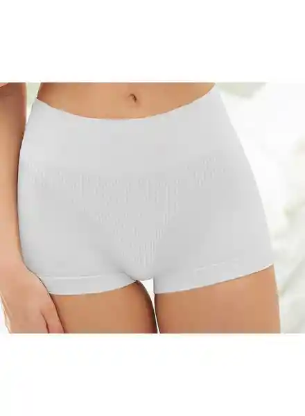 Brick Panty Dinámico Blanco Talla M