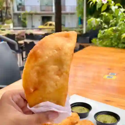 Empanada de Domino