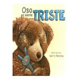 Oso se Siente Triste - Garry Fleming