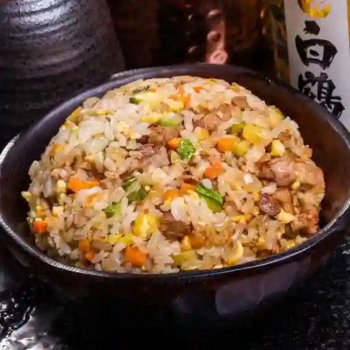 Arroz yakimeshi nro1
