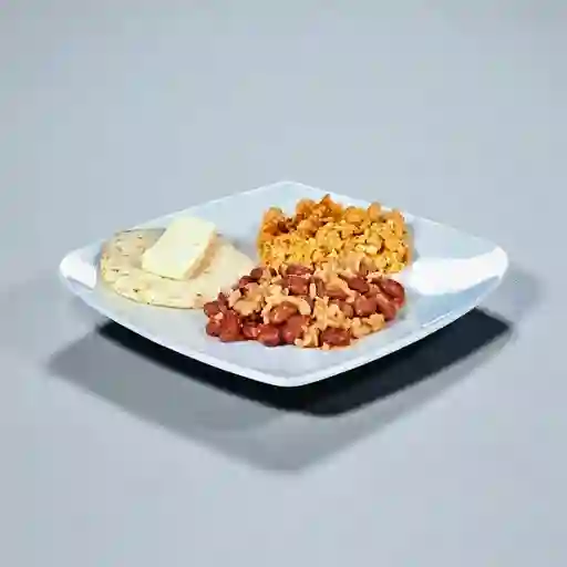 Calentao Sencillo