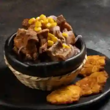 Ceviche de Chicharrón