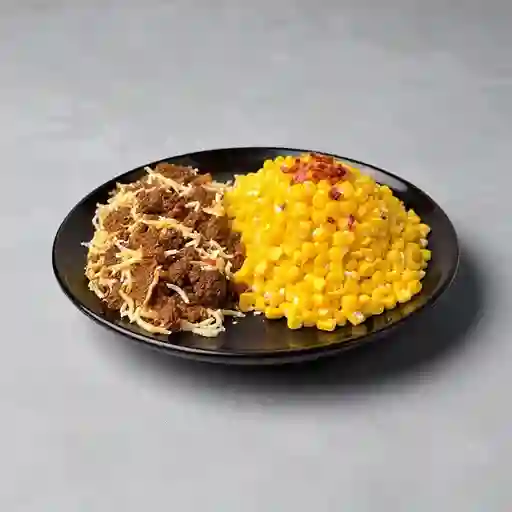 Mazorca Desgranada con Lomo Fino