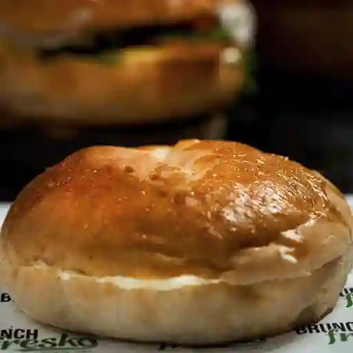 Bagel Fresko Queso Crema
