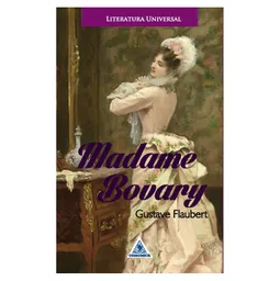 Madame Bovary - Gustave Flaubert