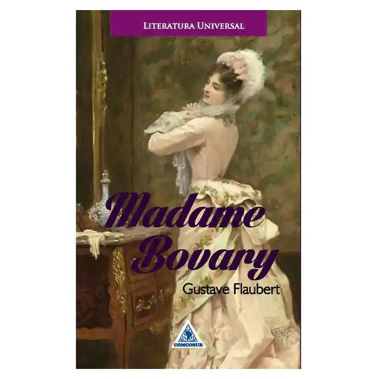 Madame Bovary - Gustave Flaubert