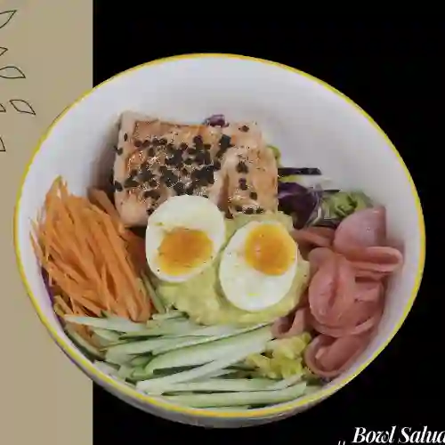 Bowl Del Dia Saludable