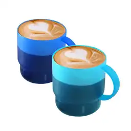 Mug Traslucido Polimes Tfin-02