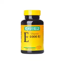 Goodn Natural Good'N Vitamina E 1000Iu