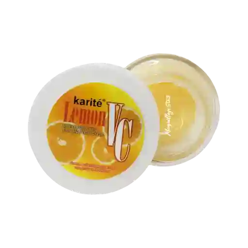 Karite Crema Facial Hidratante Vitamina C 136147B