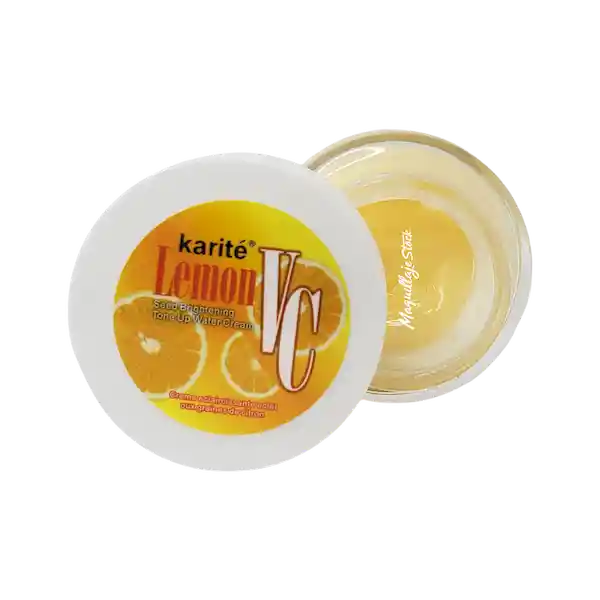 Karite Crema Facial Hidratante Vitamina C 136147B