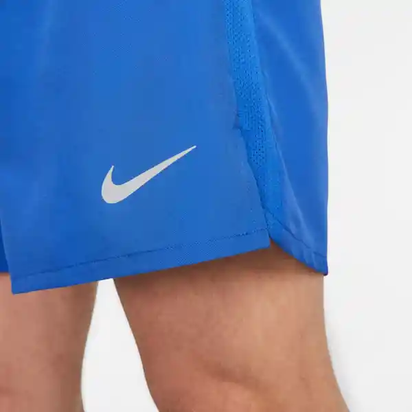 Nike Short Challenger 7bf Para Hombre Azul Talla L