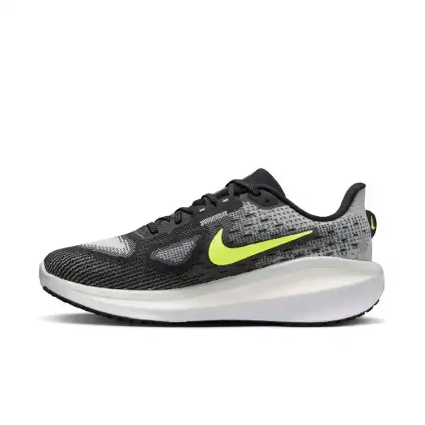 Nike Zapatos Vomero 17 Hombre Negro 9.5 FB1309-001