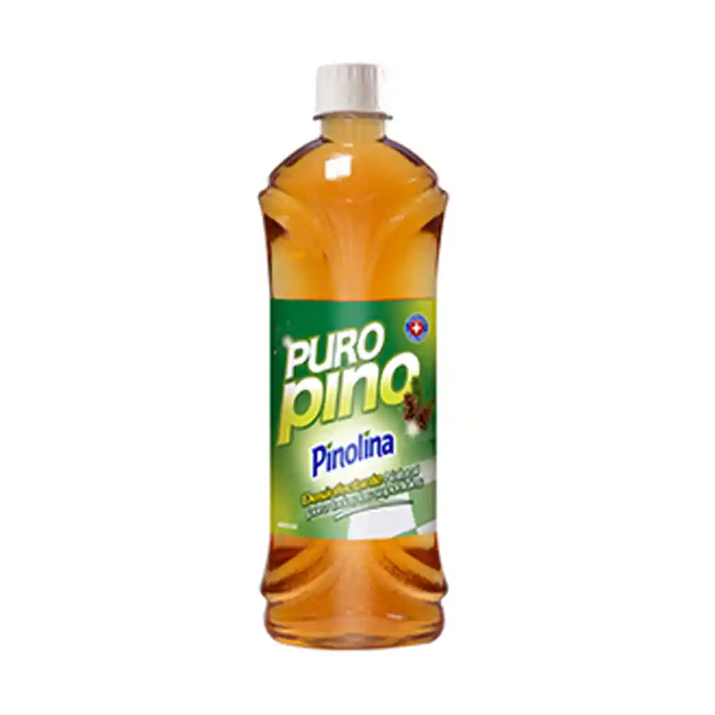 Pinolina Puro Pino Limpiador de Pino